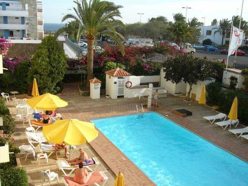 Las Afortunadas Playa del Ingles  Exterior photo